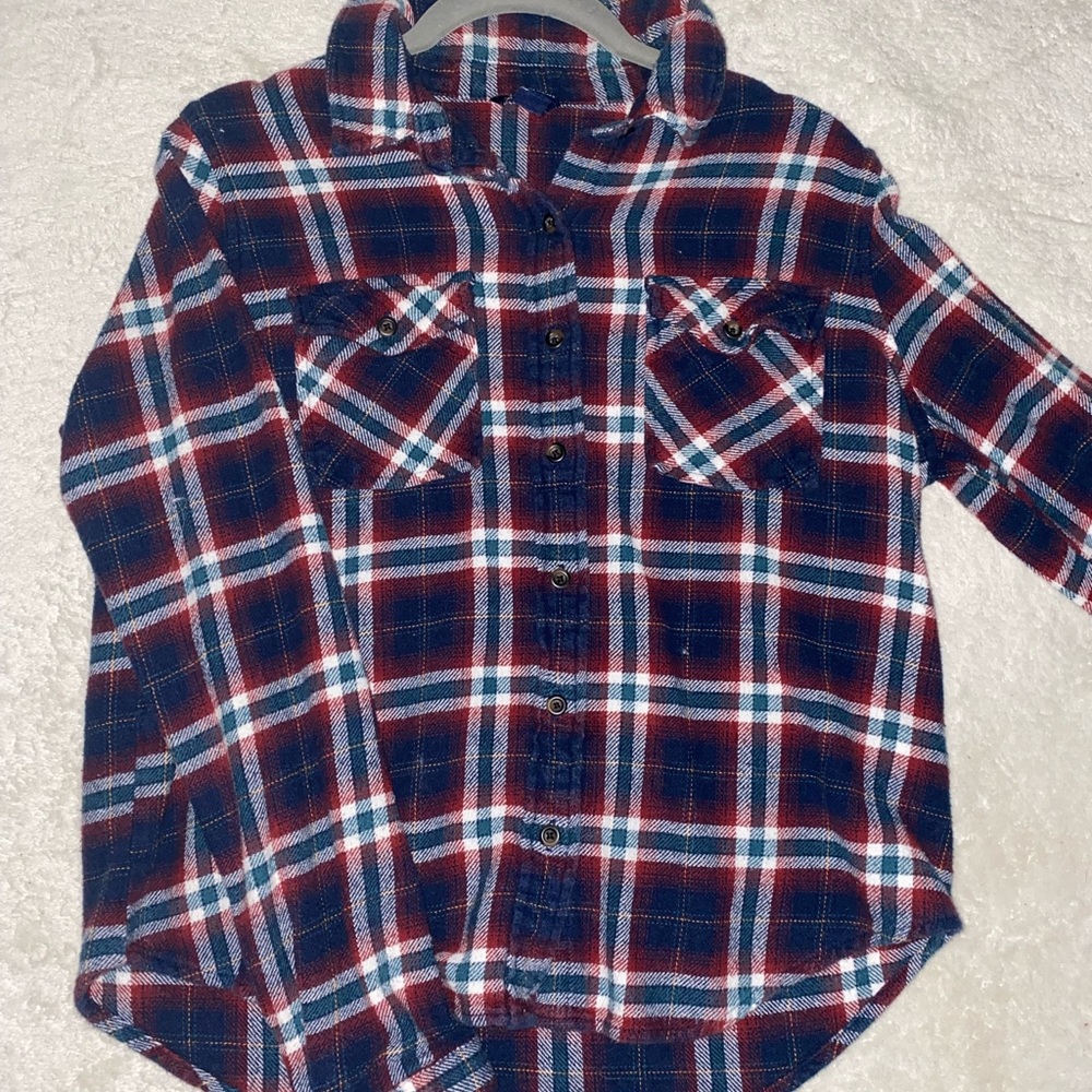 Forever 21 Flannel
